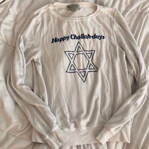 Wildfox holiday sweater